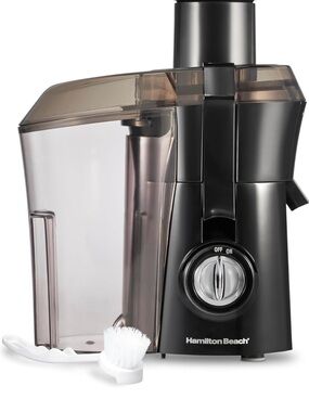 Hamilton Beach Big Mouth Juice Extractor